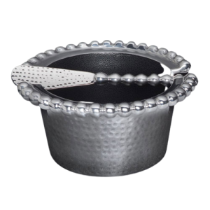Pearl Hammered Deli Gance