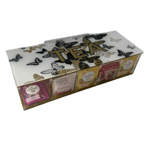 Acrylic Tea Box