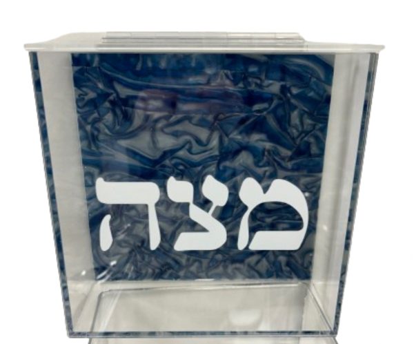 Glam Matzah Boxes