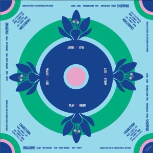 Mahjong Neoprene Mats