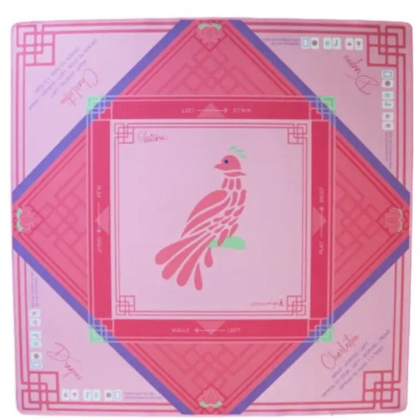 Mahjong Neoprene Mats - Image 4