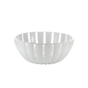 Everyone's Favorite Acrylic Serving Bowl -White