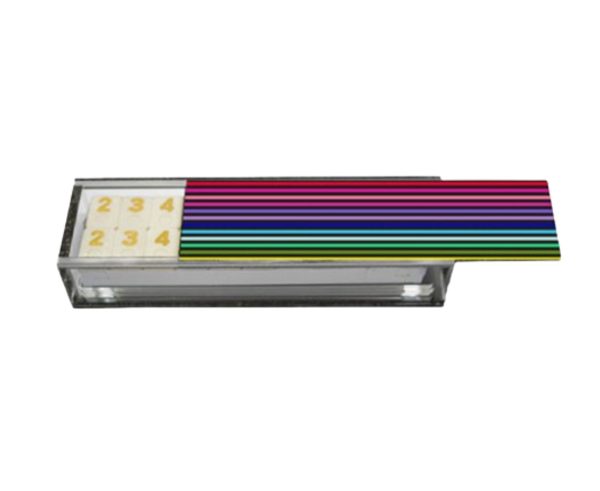 Acrylic Rummy Sets