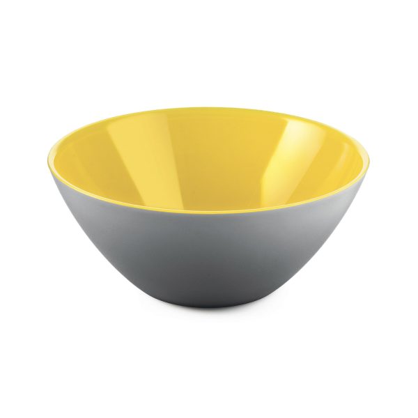 Two Tone Acrylic Bowl - Image 2