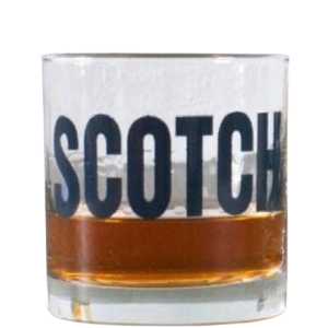 Statement Rock Glasses