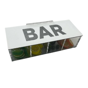 Acrylic Bar Boxes