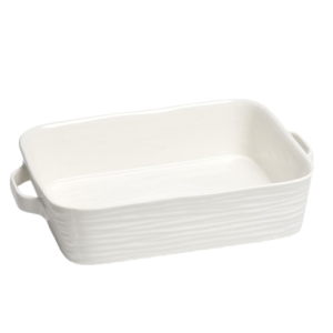 Lines 11 x 9 Rectangular Baking Dish