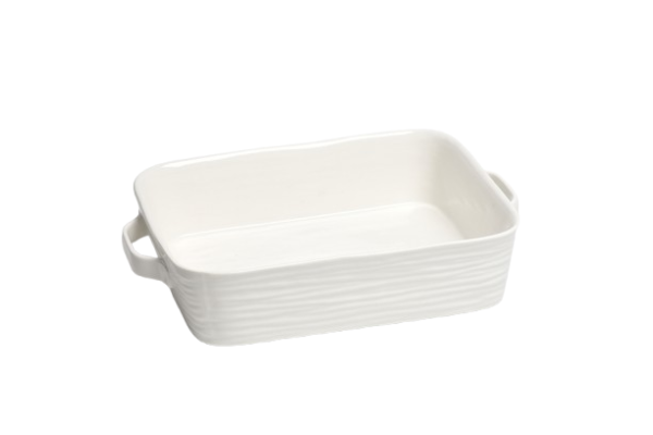 Lines 11 x 9 Rectangular Baking Dish