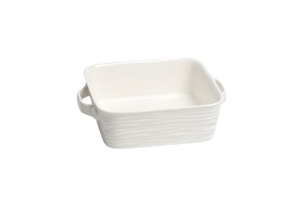 Lines 8 x 8 Baking Dish