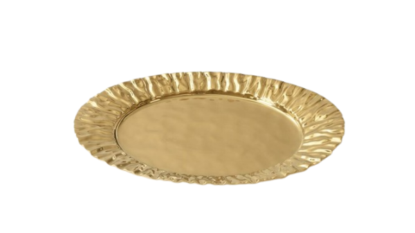 Mascali Large Oval Platter - Image 2