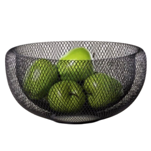 Mesh Fruit Bowl