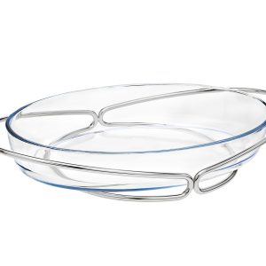 Oval Baker