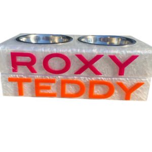 Personalized Dog Bowls