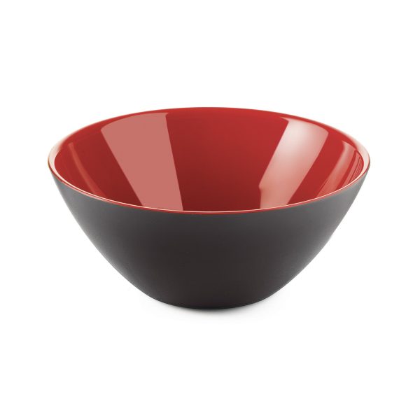 Two Tone Acrylic Bowl