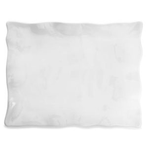 Ruffle Rectangular Platter