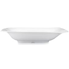 Ruffle Shallow Bowl