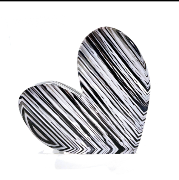 Stripe Heart Blocks - Image 3