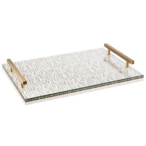 Wave Challah Board