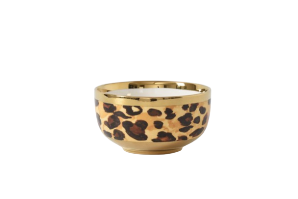 Animal Lover Small Bowl