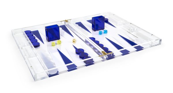 Acrylic Backgammon Sets - Image 2