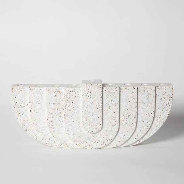 Concrete Poured Menorahs - Image 2