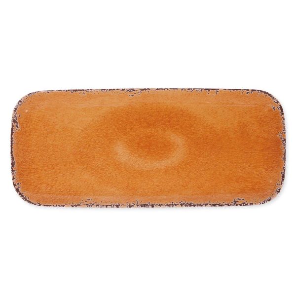 Crackle Loaf Platter