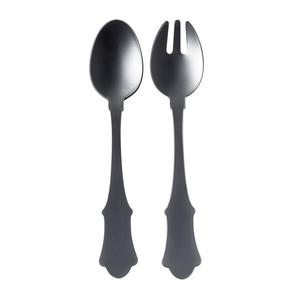 Colors of Sabre: Acrylic Salad Servers - Image 3