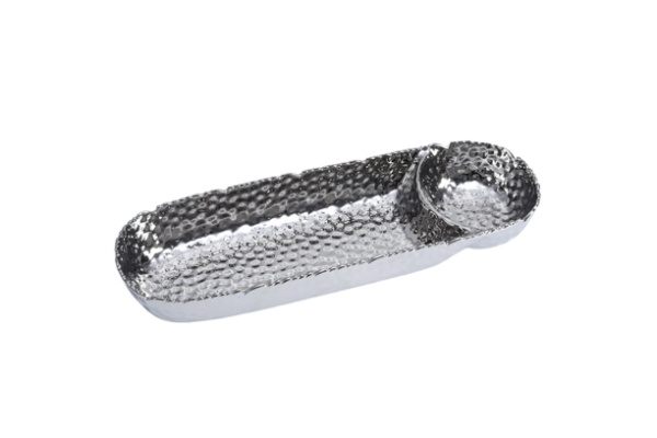 Hammered Chip and Dip