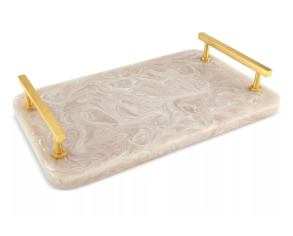 Resin Cheese Board