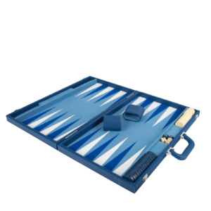 Onyx Backgammon Set