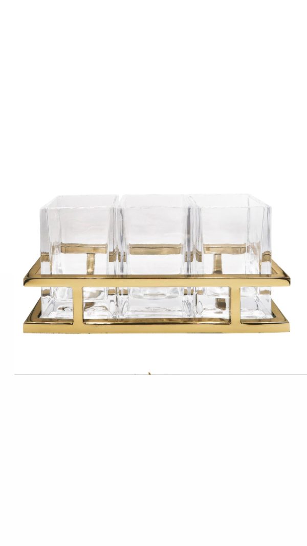 The Modern Silverware Caddy