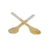 Large Bamboo Server Set