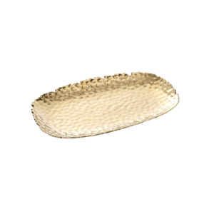 Medium Hammered Tray