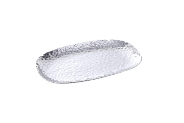 Medium Hammered Tray - Image 2