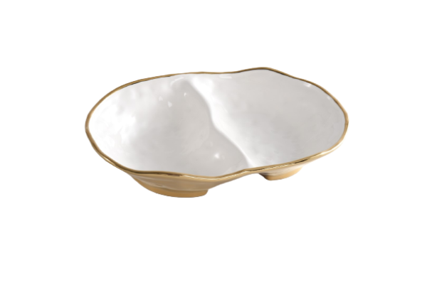 Moonlight 2 Section Bowl