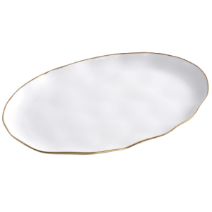 Moonlight Oval Platter