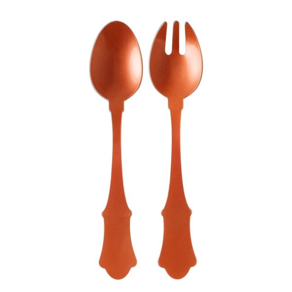 Colors of Sabre: Acrylic Salad Servers