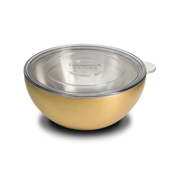 Large Insulated Bowl - Image 3