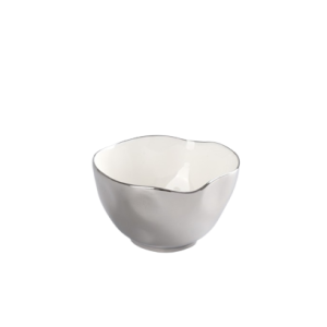 Small Enamel Lined Bowl
