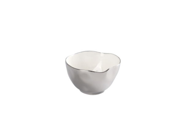 Small Enamel Lined Bowl