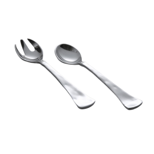 SOHO LARGE SALAD SERVERS