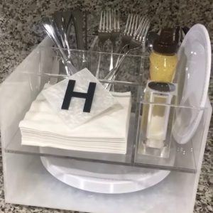 Entertaining Organizer