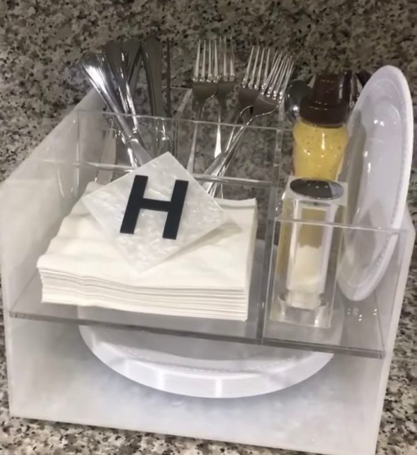Entertaining Organizer