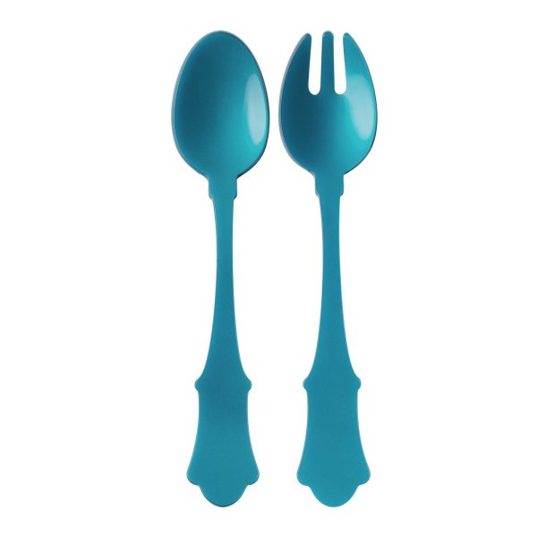 Colors of Sabre: Acrylic Salad Servers - Image 5