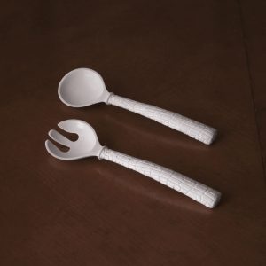 Croc Melamine Serving Set