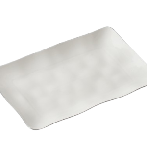 Enamel Lined XL Rectangular Platter