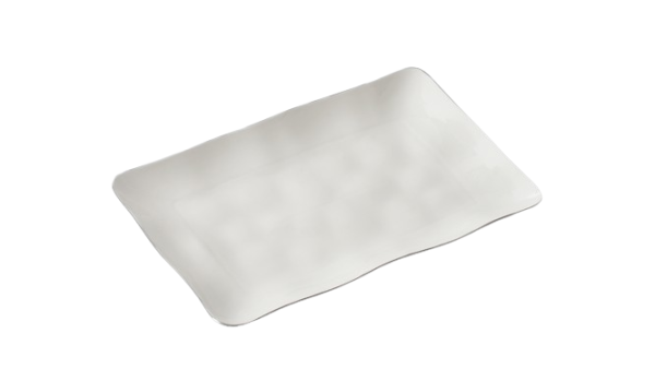 Enamel Lined XL Rectangular Platter